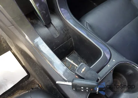 2014 Chevrolet Volt z USA, uszkodzony, nr VIN 1G1RH6E46EU165770